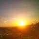 Lindo amanhecer em Rondonópolis/MT, vejo o vídeo