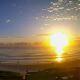 Belíssimo amanhecer na praia dos Ingleses em Florianópolis/SC. Veja o vídeo exclusivo!